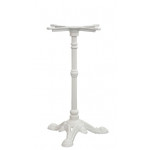 Indoor base TESR Powder coated cast iron frame, adjustable feet Model 169-CI155-3
