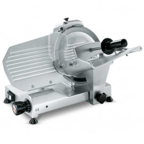 Gravity slicer Model MIRRA 275 C Cutting thickness mm 13 Hopper mm 230x230