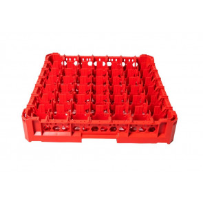 Classic rack with 49 square compartments GD Model KIT 1 7X7