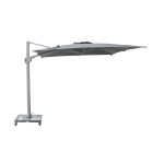 Square Premium umbrella with opening crank handle STK Model S7301330000