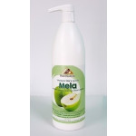 Flavoured syrup APPLE concentrated for slushes Bottles of gr.1000 in cartons of 6 bottles Model 860
