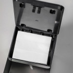 Interfold toilet tissue dispenser MDL - Model SUPERB 105820