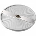 Disc e4 for slicing suitable for models 4000, 2000r , 3000, 2500, FNT beets, boiled potatoes, cabbage, turnips, onions