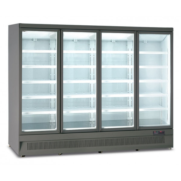 Refrigerated multideck Model MR250TN4GRY