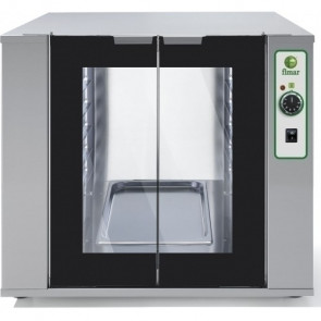 Proving cabinet for ovens 12 trays Model FOALSTR Cooking chamber capacity 12x600x400 GN1/1