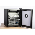 Refrigerated wine dispenser for BAG-IN-BOX GCE Model GS 10