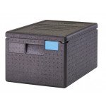 Top-loader Isothermal container PAVONI Model TB6432 for gastronorm 1/1