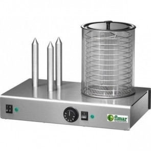 Hot dog machine Dog Model WD3