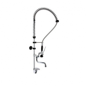 One hole pre-rinse unit - swinging spout MNL Model R0201020220