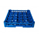 Classic rack with 25 square compartments GD Model KIT 1 5X5
