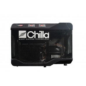 Quick bottles blast chiller GCE Model BLAST CHILLA 2B Capacity 1 bottle Ø MAX 13,5 cm + 1 bottle Ø MAX 9,2 cm