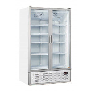 Refrigerated drinks display Model TKG1200 BIANCO