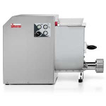 Pasta machine Model Concerto 5 Bowl capacity: lt 10 Dough capacity: kg 4 Production/h.: kg/h. 8