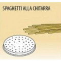 Mould spaghetti alla chitarra 2x2mm for pasta machine model MPF4 and PF40E