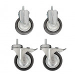 Ruote per impastatrici spirale 50 lt Fimar