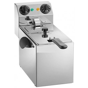 Electric fryer Countertop Model FE4 Power: 2000 W