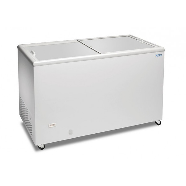 Deep-freezer MON Coperchi  Sliding lids Model KYLA220ST