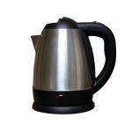 Stainless steel kettle 1,2 litres STK Model B2002ASU