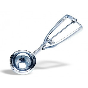 Stainless steel ice cream scoop Model BGPOR