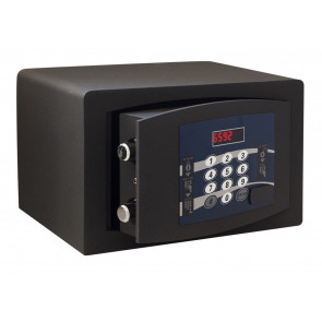 Digital safe STK Motorized Laser cutting thickness 6 mm Capacity 6 LT Dimensions mm L280 x P200 X 180H Model 620U