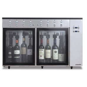 8-bottle wine dispenser Model SOMMELIER8