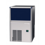 Ice maker EFG Full ice cubes Storage capacity kg 6 Daily production kg 25 Model ECP25