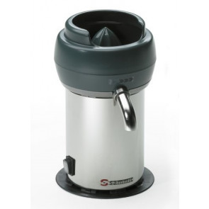 Manual juicer Model ECM Oranges production/hour: 200 Total power 130 W