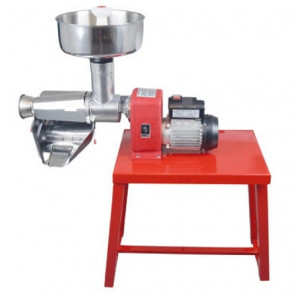 Tomato squeezer with stand Omra Power 400 W Hourly production 200 Kg/h Model OM2850EE