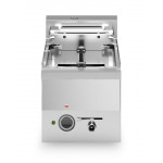 Electric fryer ECO 1 tank MDLR Model F6030FRESE1V10T