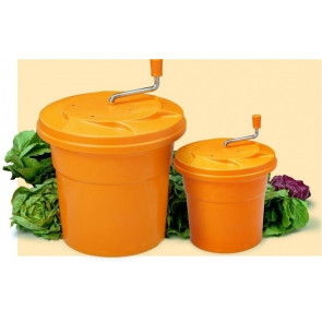 Manual vegetable centrifuge Capacity Lt. 12 Size ø cm. 33x43h Model CWM12
