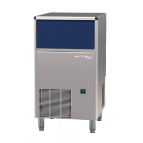 Ice maker EFG Full ice cuber Storage capacity kg 25 Daily production kg 48 Model ECP52