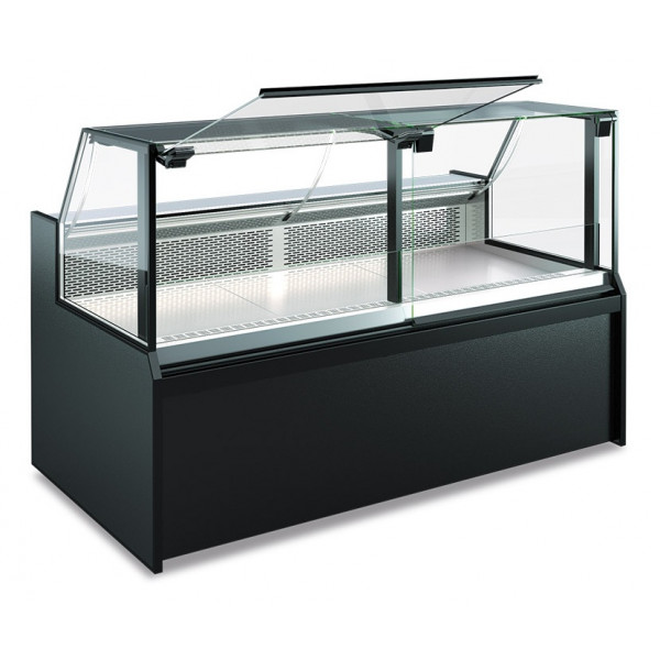 Refrigerated meat and deli counter Model SAMA125L