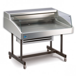 Refrigerated countertop display Model DELICIOUS1000SS