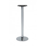 Indoor base TESR Chromed stainless steel frame, adjustable feet Model 399-6029C