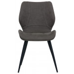 Indoor chair TESR Powder coated metal frame, fabric covering Model 1803-DC81
