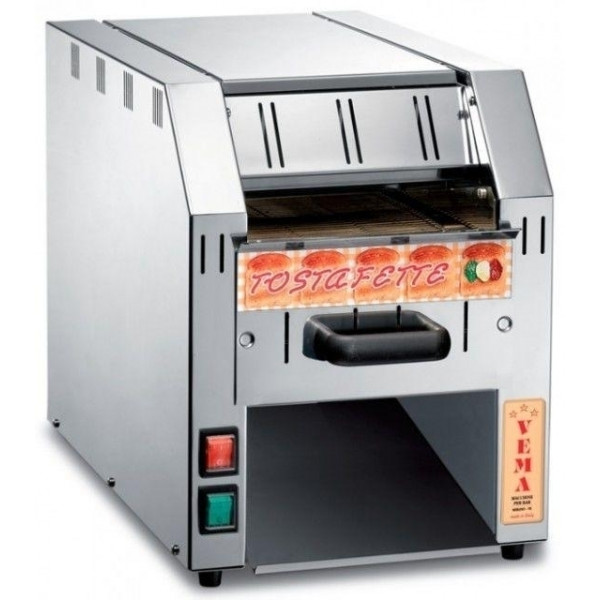 Electric toaster Vema Model TF2096 Productivity max 500 slices