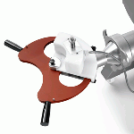 Meat grinder/mixer Model Master60Y12 4 PS Mixer Tank capacity Kg 60 / lt. 80 Hourly production Kg/h. 850-1000