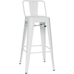 Indoor stool TESR Powder coated metal frame Model 955-MC012
