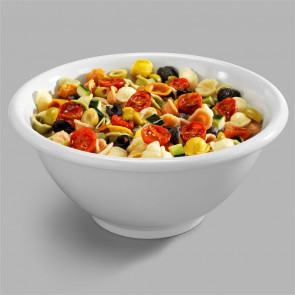 Round melamine bowl Model MPV22020