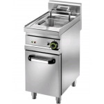 Electric fryer Model SFM18 With cabinet