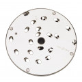Julienne disc Thickness 9 mm Model 60.28060 for series Expert 5-7