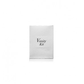 Vanity kit STK Silver Box of 500 pieces Model SLVSV