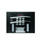 Safe opening from above STK Motorized digital lock Model 623UTOP