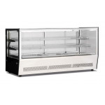 Heated display Model DLH120 countertop