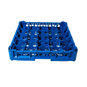 Classic rack with 25 square compartments GD Model KIT 1 5X5