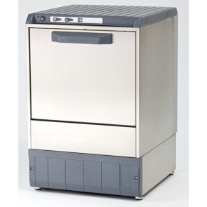 Electromechanical glasswasher OMW stainless steel round basket Ø 40 Max glass height cm 29 Model ST4100