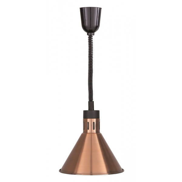 Infrared hanging heating lamp Model HLC