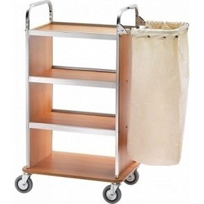 Laundry Trolley, cleaning, multipurpose Model CA1505