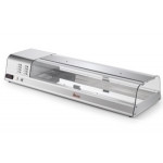Refrigerated countertop display Model VISTA EASYCOLD 130 Power watt 150