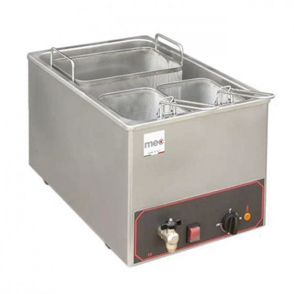 Countertop Electric pasta cooker Model CP25 Power 3200 W